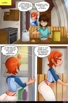 he Breakfast! (Ben 10)0013