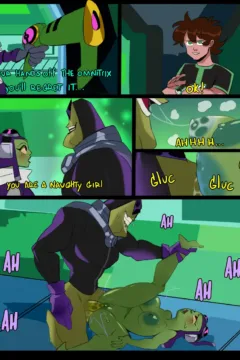 Ben 10 Alien Force (Ben 10)0008