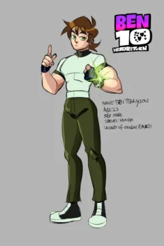 Ben 10 Alien Force (Ben 10)0021