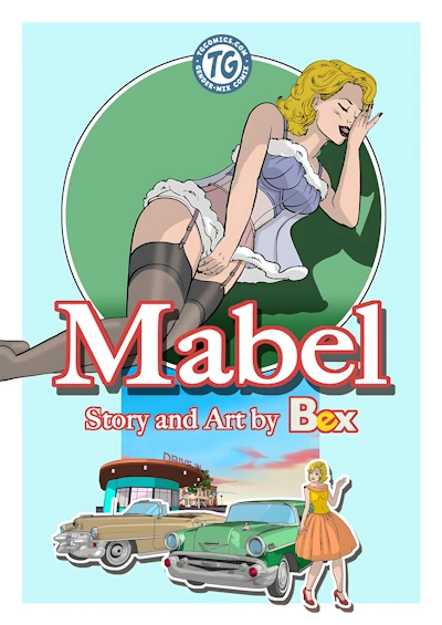 [Bex] Mabel - TGcomics porn comics