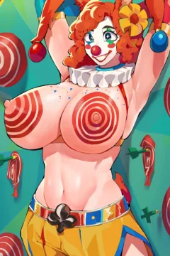 Bubbles Sisters_ Luny & Tizka (OC)0011