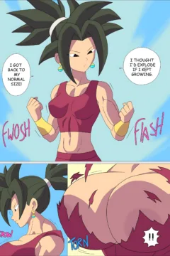 Bulma Retribution Reboot 0034