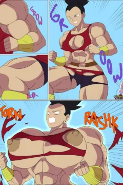 Bulma Retribution Reboot [Dragon Ball Z]0006