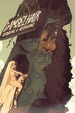 Damsel Hair – Rapunzel0017