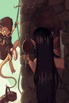 Damsel Hair – Rapunzel0019