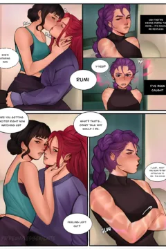 Demon Heat go Boom (KPop Demon Hunters)0010