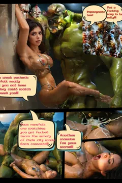 Dungeons and Heroines, Defeated Enchantress (16)