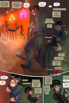 [Fred Perry] The Addams Family – Weirdly Undateable