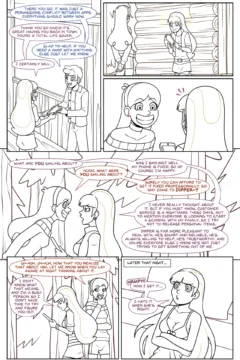 Gravity Falls – Matchmaking Mishaps0010