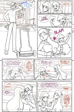 Gravity Falls – Matchmaking Mishaps0011