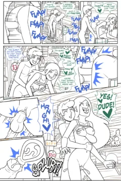 Gravity Falls – Matchmaking Mishaps0014