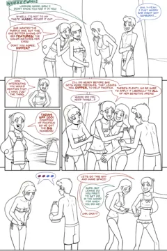 Gravity Falls – Matchmaking Mishaps0020