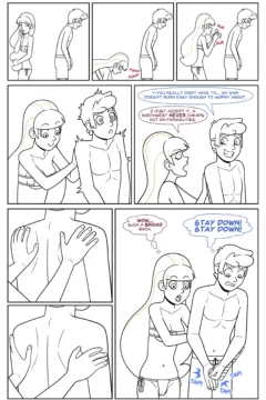 Gravity Falls – Matchmaking Mishaps0024