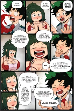 Inko’s Insecurity (My Hero Academia)0003