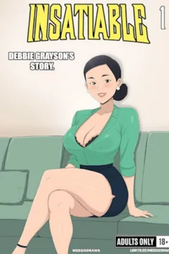 Insatiable in Invincible [Meego] cartoon comics