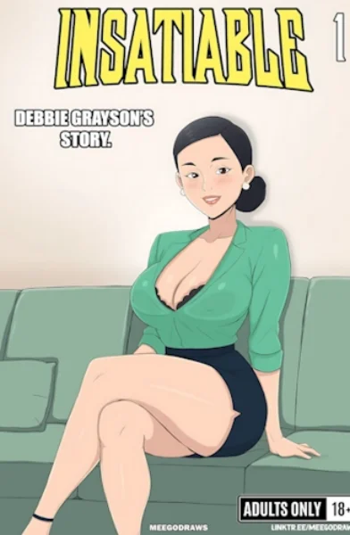 Insatiable in Invincible [Meego] cartoon comics