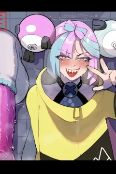 Iono the Influencer (Pokemon)0005