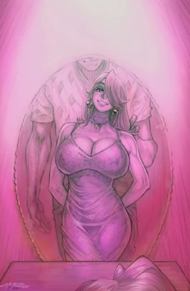 Janice's Date [Romulo Melkor Mancin] Adult comics