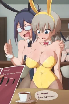 [Jona Kazuo] Special (Uzaki-chan wa Asobitai!) manga porn comics