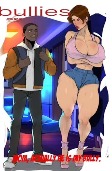 [Lasga Claven] Bullies [The incredibles]