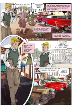 Mabel – TGcomics0004