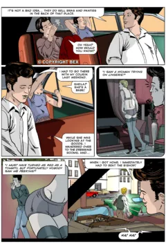 Mabel – TGcomics0007