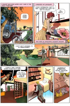 Mabel – TGcomics0009