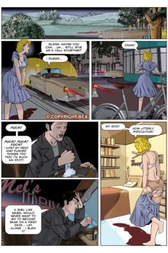 Mabel – TGcomics0028