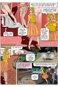 Mabel – TGcomics0032