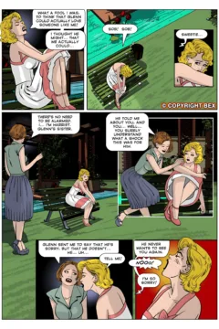 Mabel – TGcomics0046