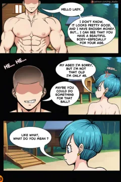 Majin Bulma (Dragon ball z)0004