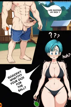 Majin Bulma (Dragon ball z)0005