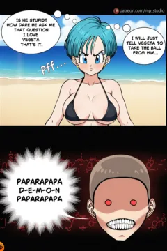 Majin Bulma (Dragon ball z)0006