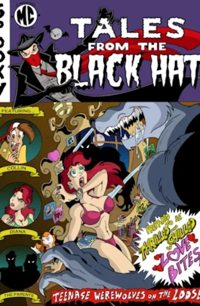 [Manthomex] Love Bites adult comics