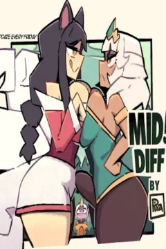 [Pixzapix] MID! Dif (League of Legends)