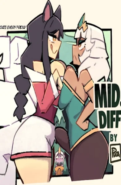 [Pixzapix] MID! Dif (League of Legends)