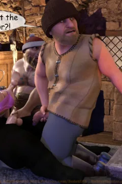 Snow White The True Story by SedesDiS WIP_Page_153