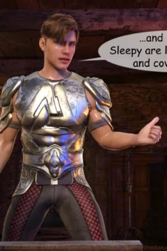 Snow White The True Story by SedesDiS WIP_Page_155