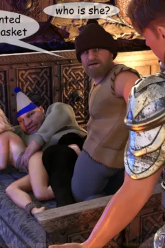 Snow White The True Story by SedesDiS WIP_Page_156