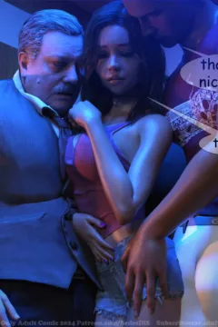 THE ELEVATOR by SedesDiS-024