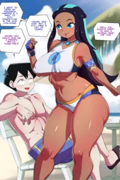 Tadano VS Pokemon0014