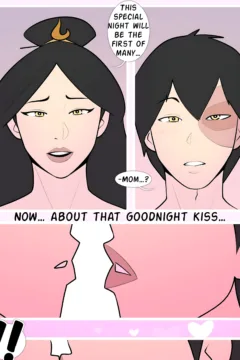 Ursa and Zuko Rekindled Fire X (3)