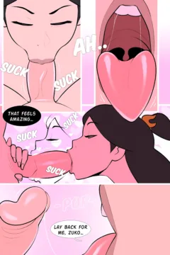 Ursa and Zuko Rekindled Fire X (7)