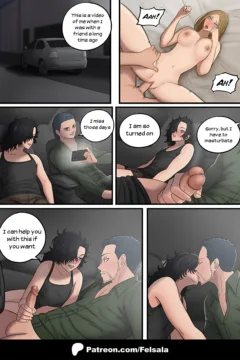 A Night With A Friend (3)