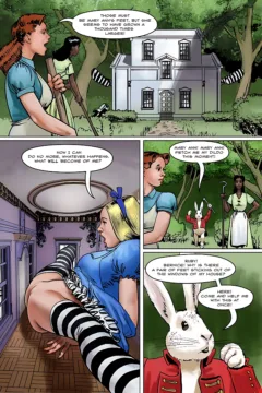 Alice off the deep end 20250023