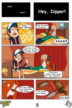 Gravity Futa – Gravity Falls0008