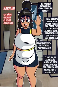 [Krup] Karmen (Rediseño)