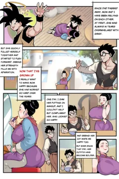 Milf Truck 5 Chichi & Gohan (2)