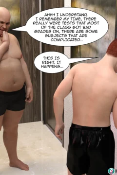 My Teacher is my StepMom (8)