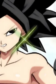 Son Pan Vs Kefla [Dragon Ball GT]0004